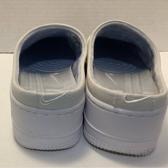 Nike AF1 Lover Slide on Shoes Size 8 Women’s Mules - Picture 4 of 10